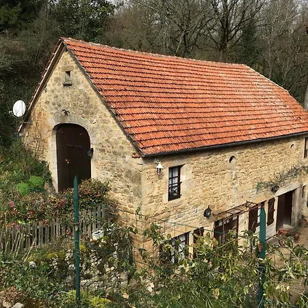 Watermill Barn Dordogne דירה Gintrac