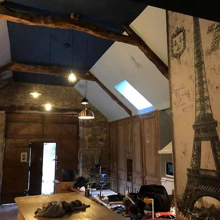 דירה Watermill Barn Dordogne