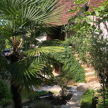 דירה Watermill Barn Dordogne