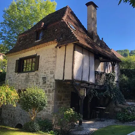 דירה Watermill Barn Dordogne