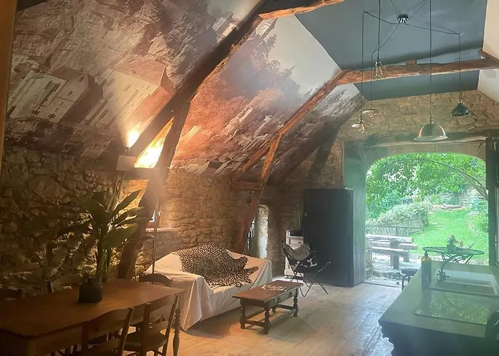 Watermill Barn Dordogne *