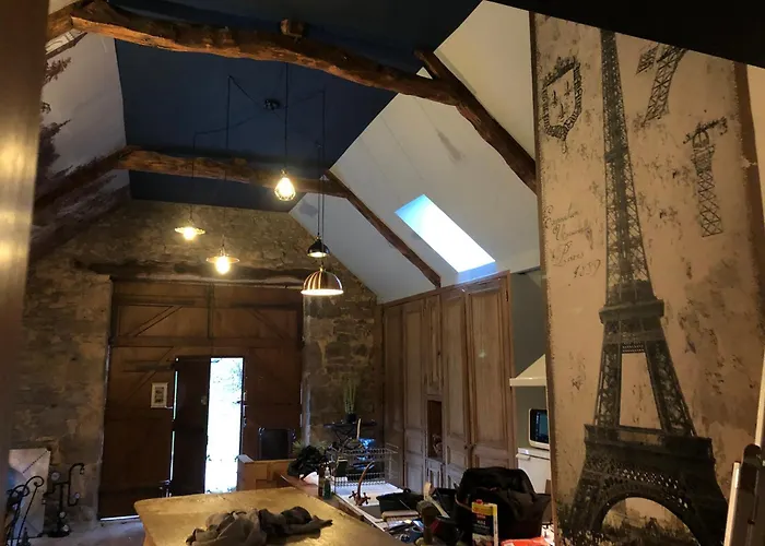 Apartament Watermill Barn Dordogne