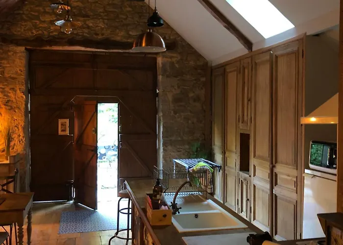 Watermill Barn Dordogne * Gintrac