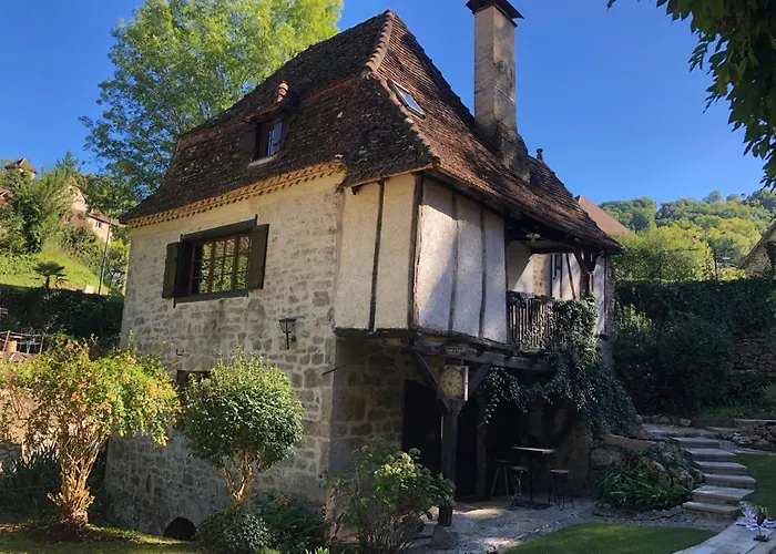 Apartament Watermill Barn Dordogne