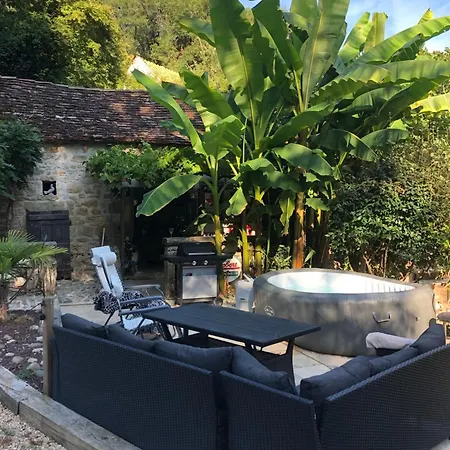 Watermill Barn Dordogne Apartament Gintrac