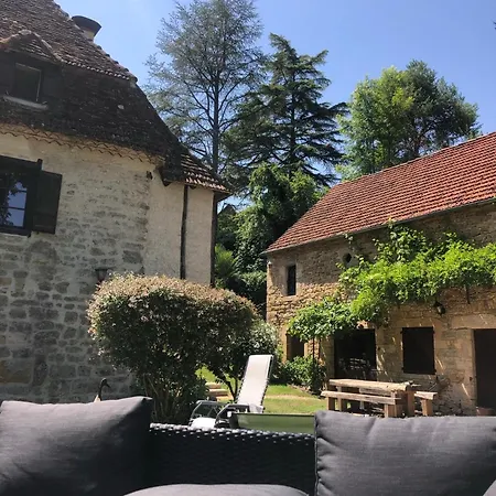 Appartement Watermill Barn Dordogne *