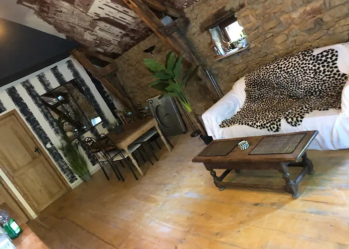 Appartement Watermill Barn Dordogne *